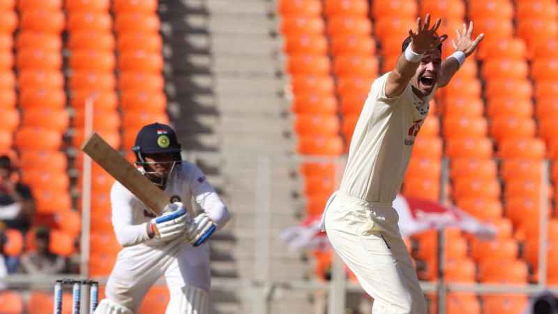 Ahmedabad Test English spinners can surprise to indian batsmen 2nd day