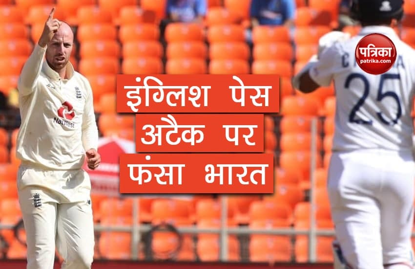 Ahmedabad Test: Kohli, Pujara, Ajinkya disappointed, England returned