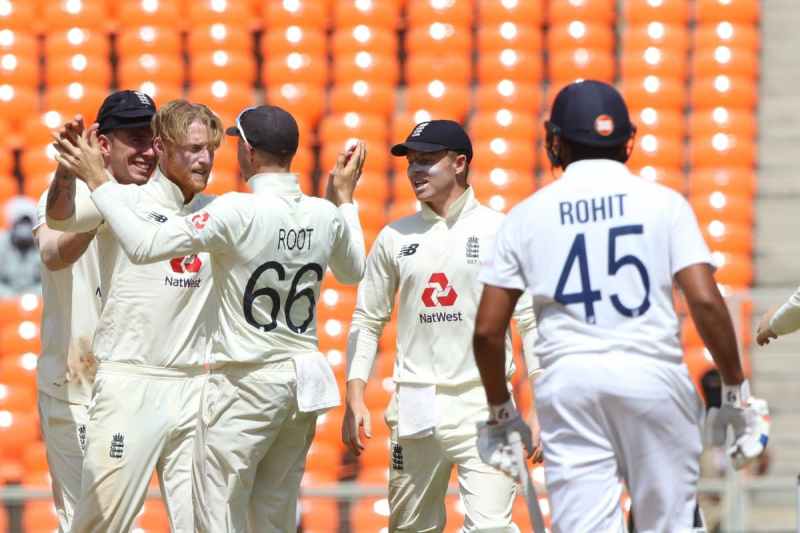 After Virat, Rohit victim of Stokes, England cricket team on frontfoot