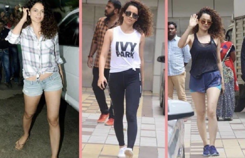 Kangana Ranaut Trolled On Deepika Padukone Jeans Ad