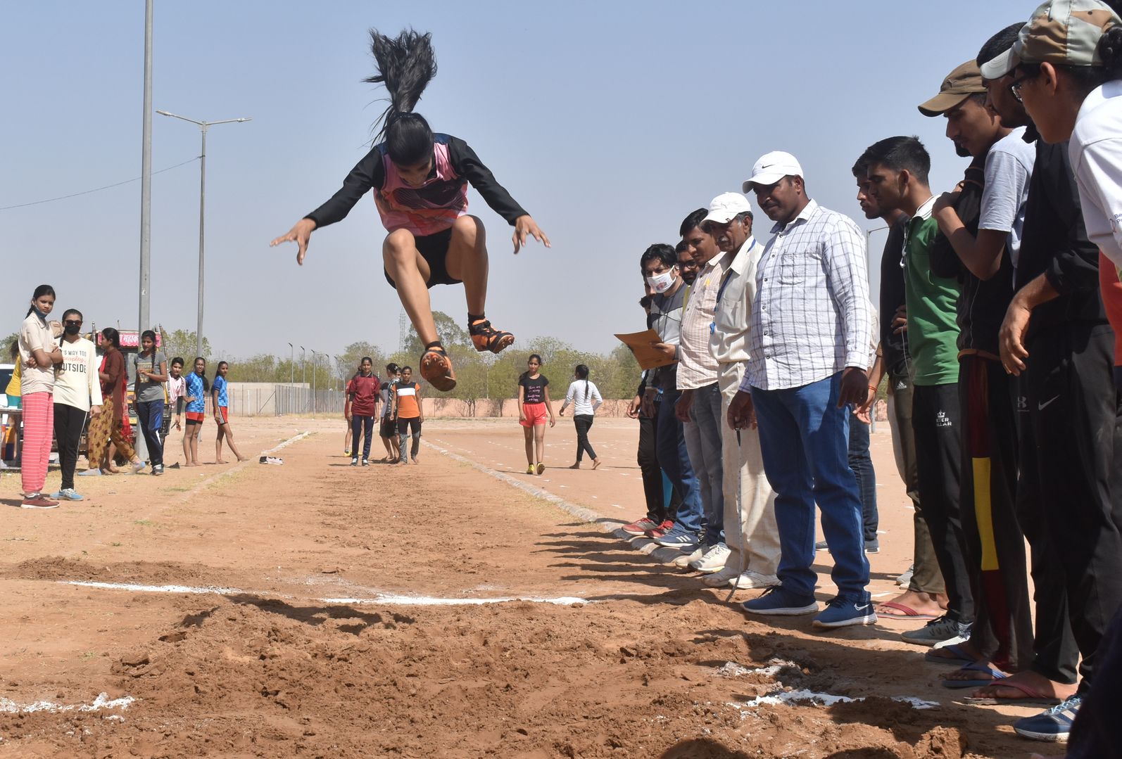  उदयपुर की 652 ग्राम पंचायतों के 45 हजार ग्रामीण खेलेंगे खेल