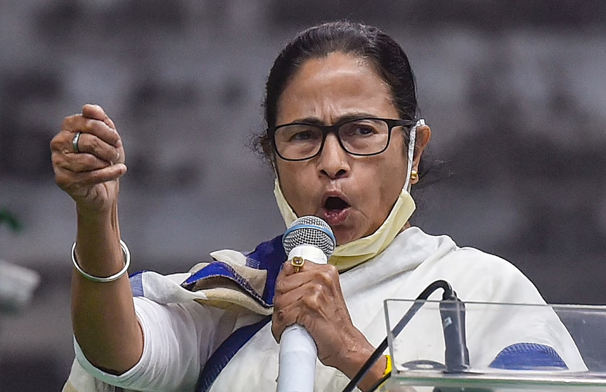 West Bengal की इस सीट से चुनाव लड़ेंगी ममता बनर्जी, PM मोदी को दी सीधी चुनौती