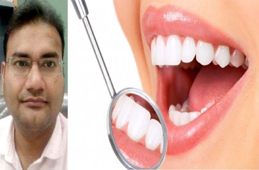 डेंटिस्ट डे विशेष : सुंदर मुस्कान के लिए स्वस्थ दांत जरूरी
