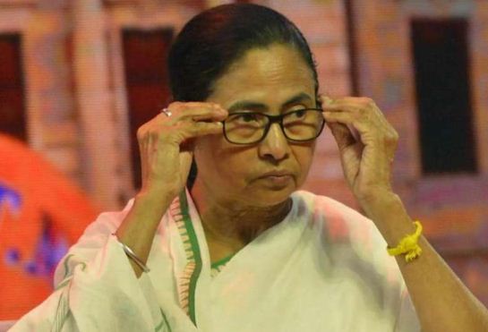 CM Mamata Banerjee