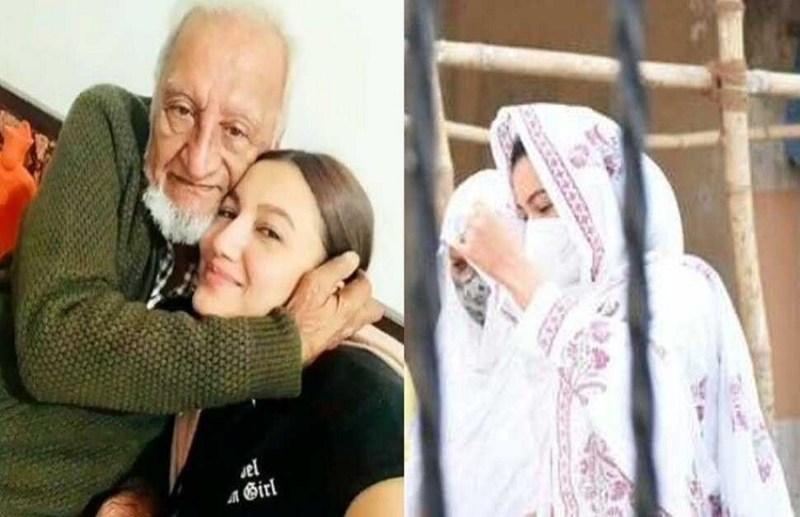 gauhar_khan_father.jpg