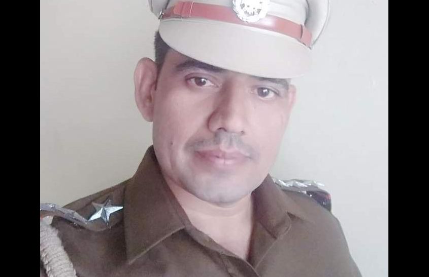 See the courage of Inspector Godra, trafficker arrested for six hours