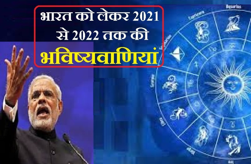 Great Predictions for 2021 on India / Big Predictions for 2021 on India