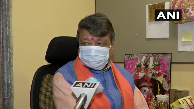 Kailash Vijayvargiya