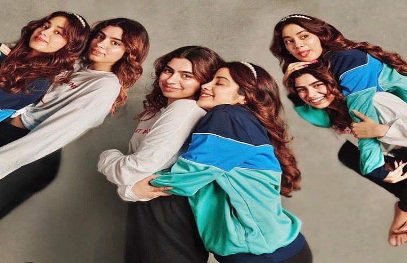 Khushi Kapoor Wish Happy Birthday To Her Sister Janhvi Kapoor
