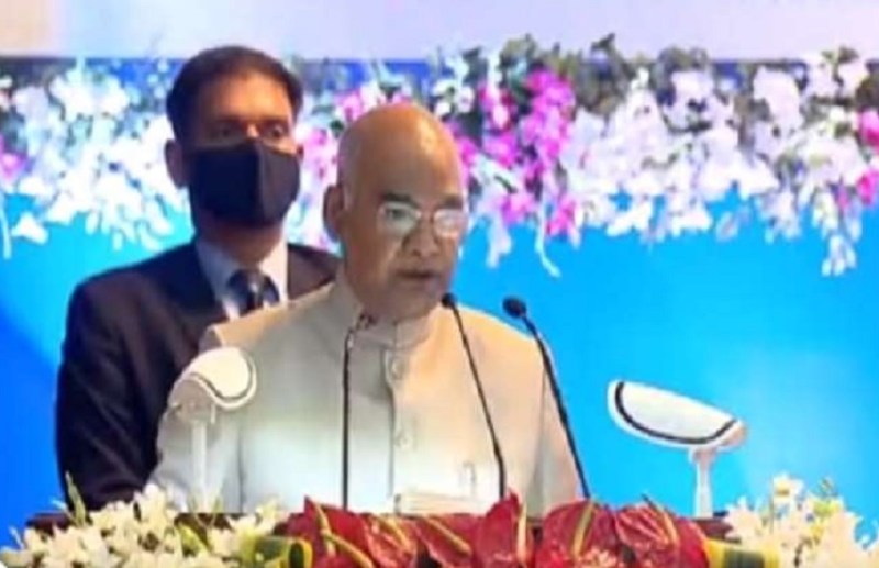 राष्ट्रपति रामनाथ कोविंद