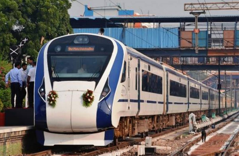 भारतीय रेलवे पर भी थी साइबर अटैक की साजिश