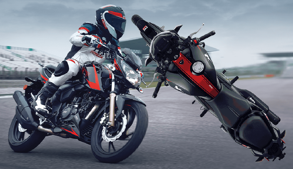 TVS Apache RTR 200 4V Single-Channel ABS trim lauched with these special features