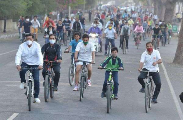 राजस्थान पत्रिका स्थापना दिवस समारोह 