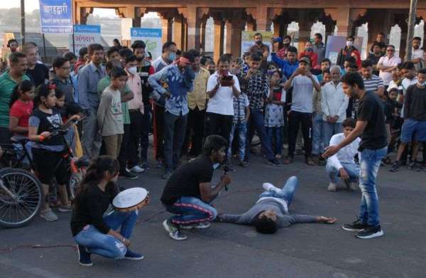 राजस्थान पत्रिका स्थापना दिवस समारोह 