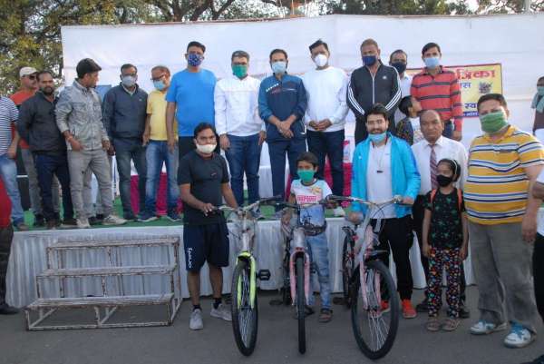 राजस्थान पत्रिका स्थापना दिवस समारोह 