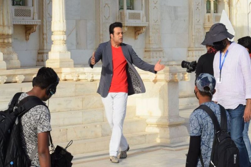 कोरानाकाल और लॉकडाउन से कलाकारों को मिला एक बड़ा सबक : कृष्णा