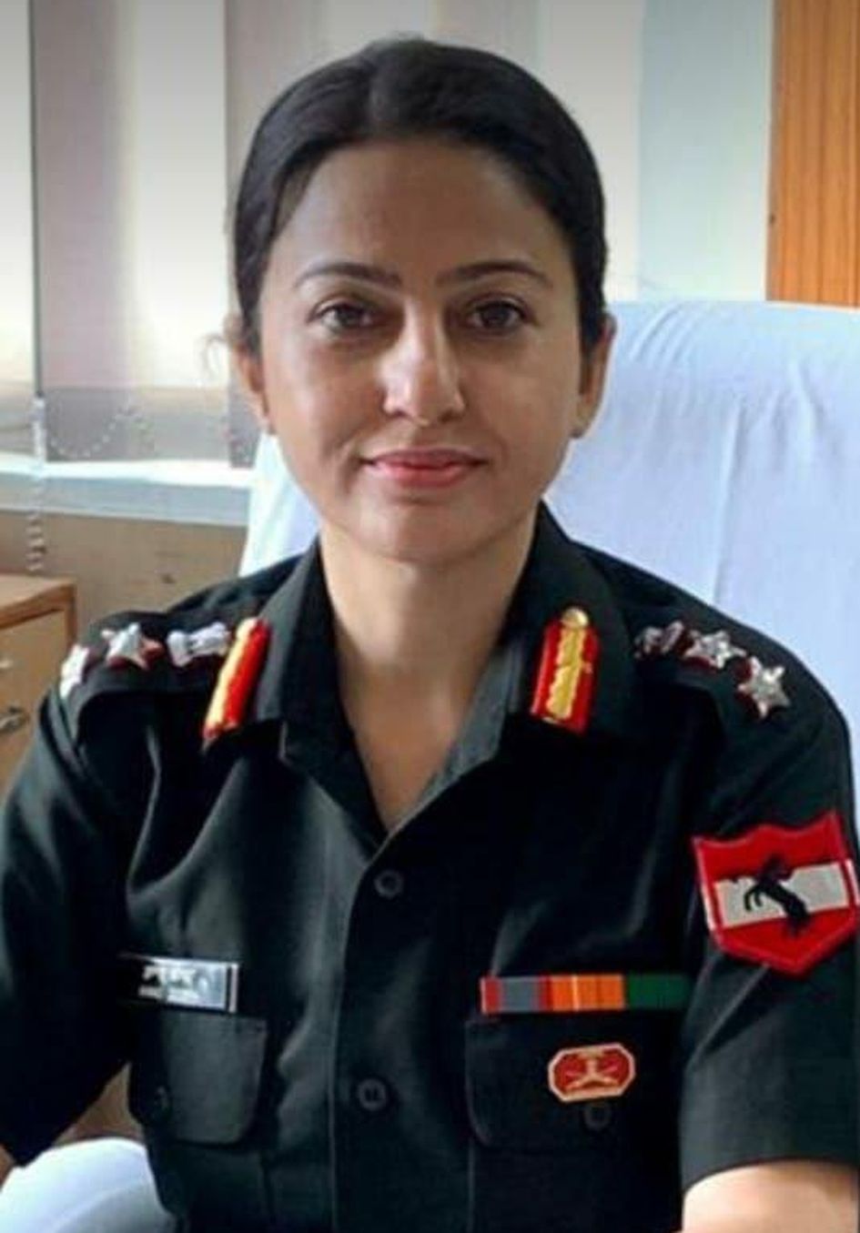 देश में जैग ब्रांच के तीसरे सबसे बड़े पद पर हैं कर्नल अनु