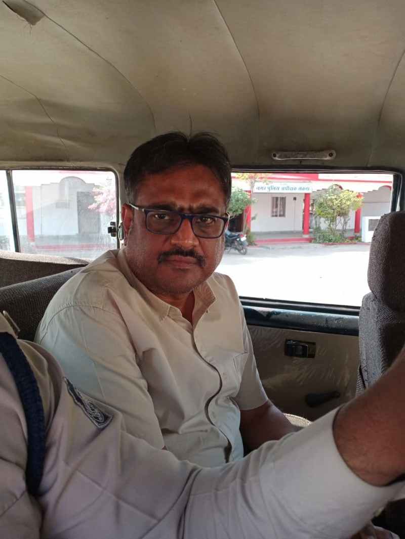 Businessman arrested for misappropriation of one crore gold