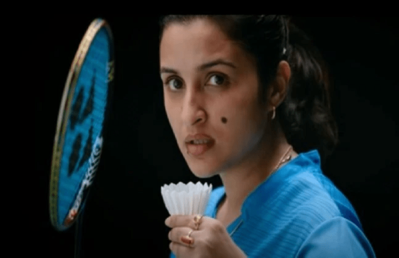 Saina Trailer out