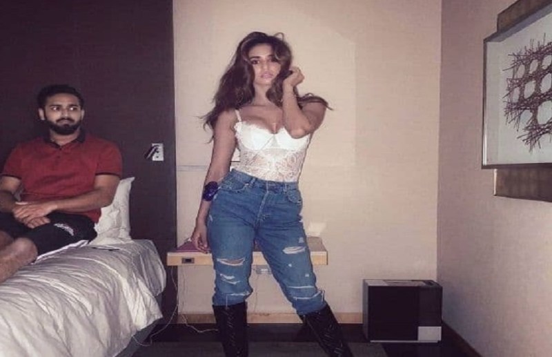 Unseen Friend Photoshop