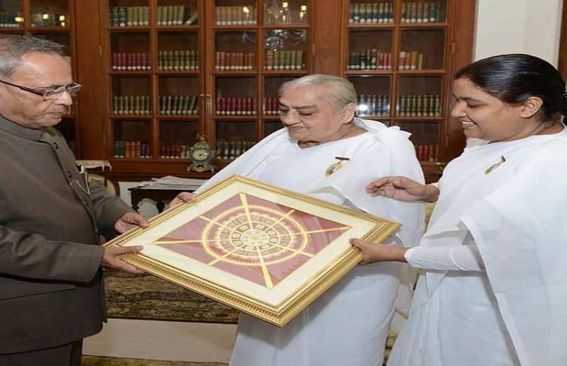 Grandma Hriday Mohini died