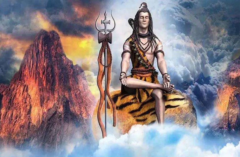 भगवान शिव का वैज्ञानिक दृष्टिकोण : शिवोहम् में समाहित सृष्टि