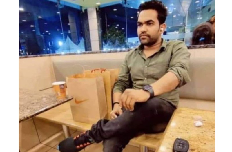 Officer Murder in Ghazipur