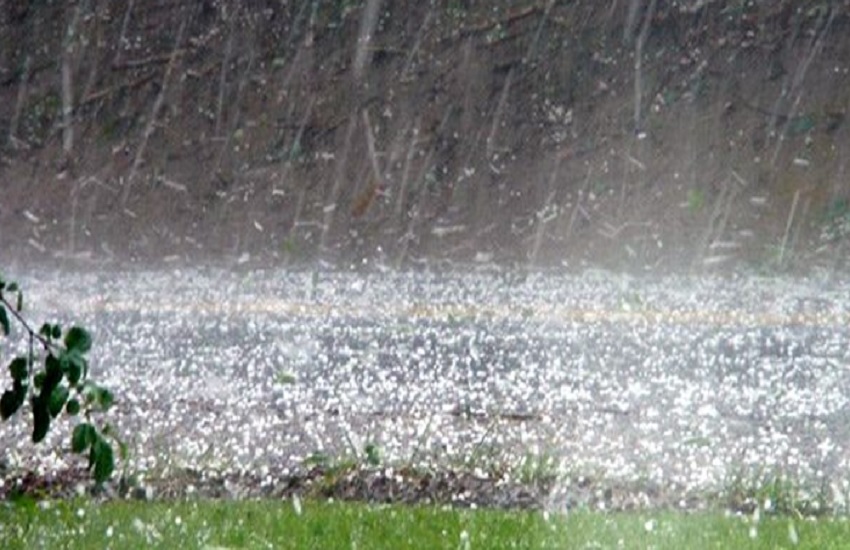 रीवा में आफत की बारिश