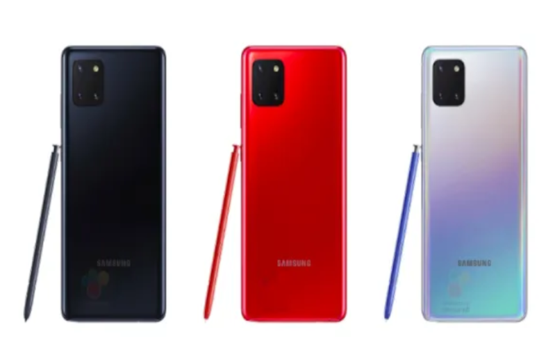 Samsung Galaxy Note 10 Lite