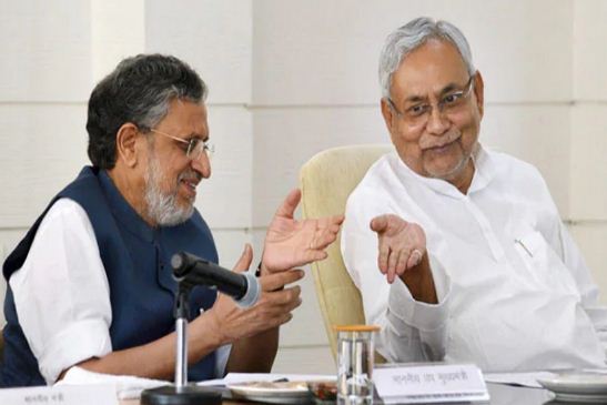 NDA will strong in Bihar 