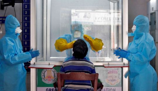 Coronavirus in India