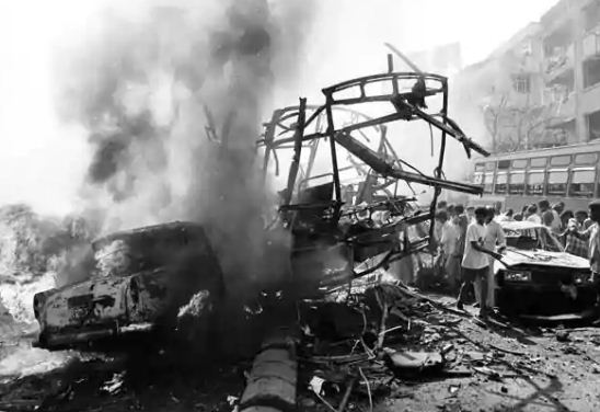 Mumbai Serial Bomb Blast 