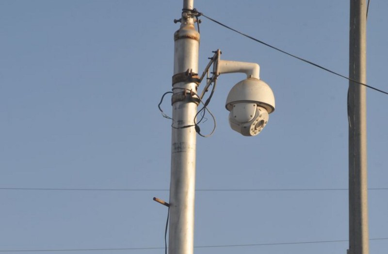CCTV camera