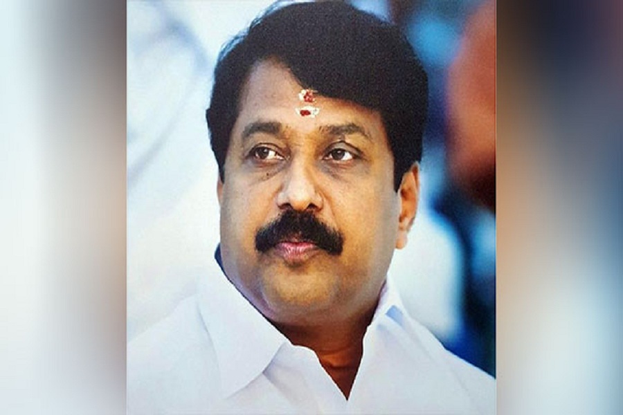 TN BJP leader files paper before party finalises candidates list
