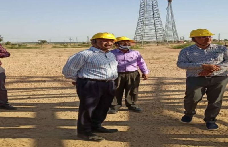 प्रदेश के दूसरे सबसे बड़े सोलर पार्क में अगले वर्ष शुरू होगा विद्युत उत्पादन