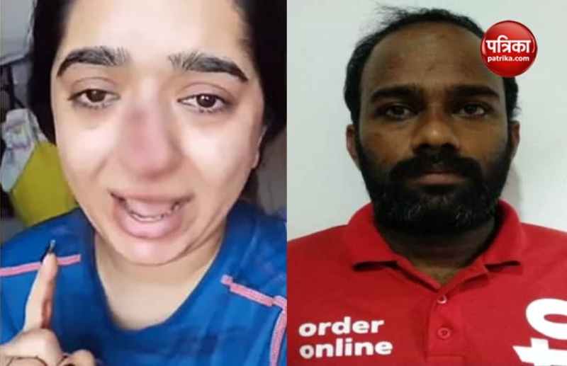 डिलीवरी ब्वॉय कामराज के बचाव में क्यों उतर आई Zomato? किसी सस्पेंस थ्रीलर से कम नहीं पूरी कहानी