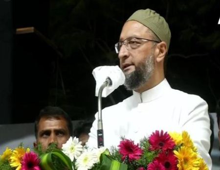 Asaduddin Owaisi 