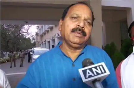 BJP MLA Subhash Chandra Panigrahi 