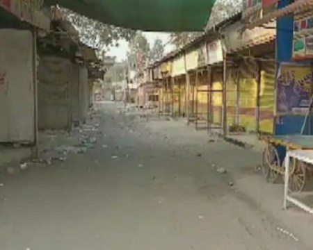 Lockdown in Maharashtra 