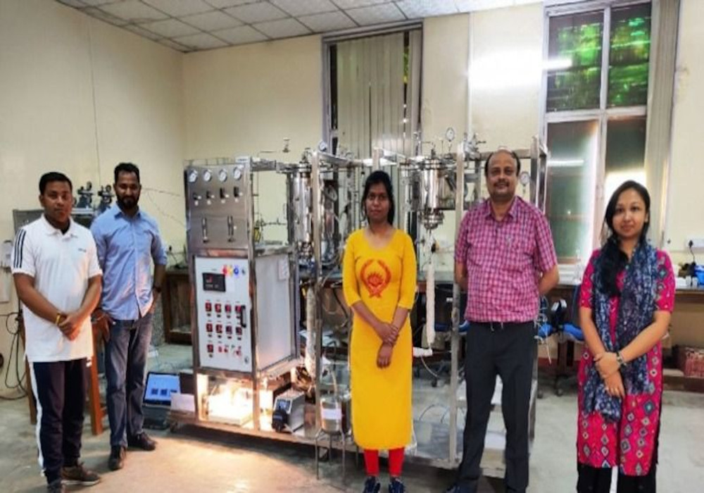 देश में अब हाइड्रोजन से बनेगी बिजली, बीएचयू आईआईटी विभाग में हुए शोध को मिली बड़ी सफलता