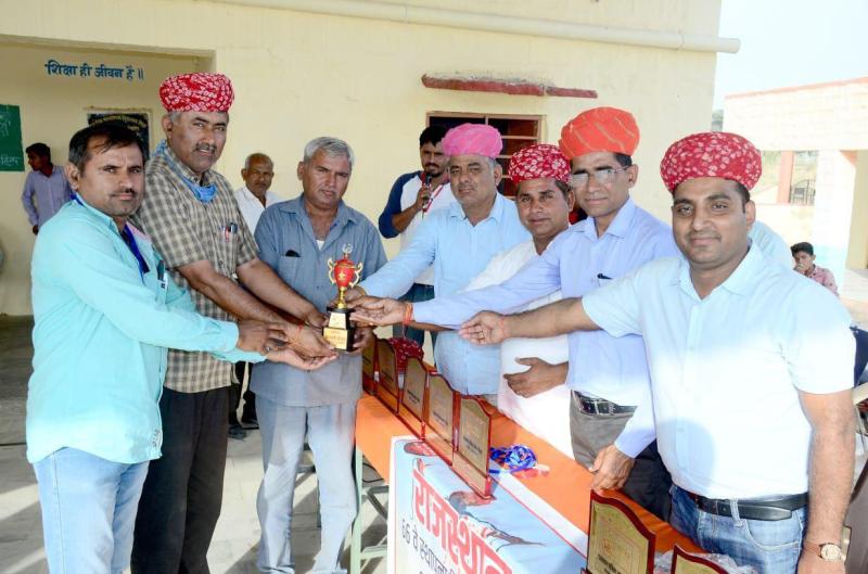 खेलों से छुपी प्रतिभाआें को मिलता है मौका