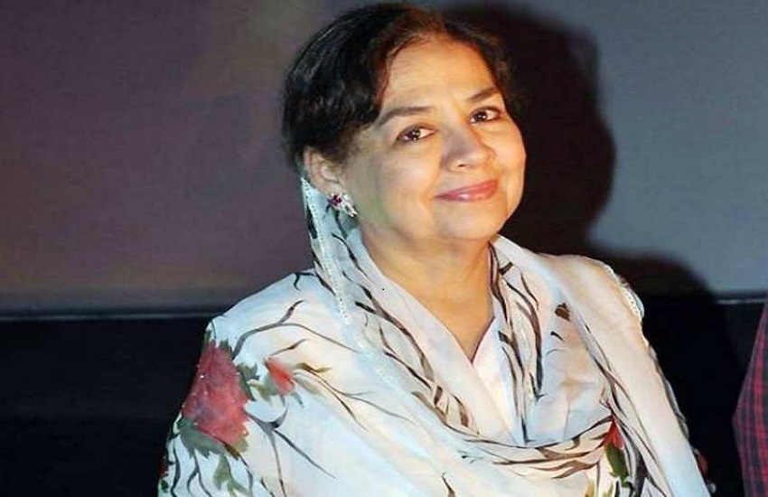 Actress Farida Jalal Birthday Special Here Know About Her Unknown Fact