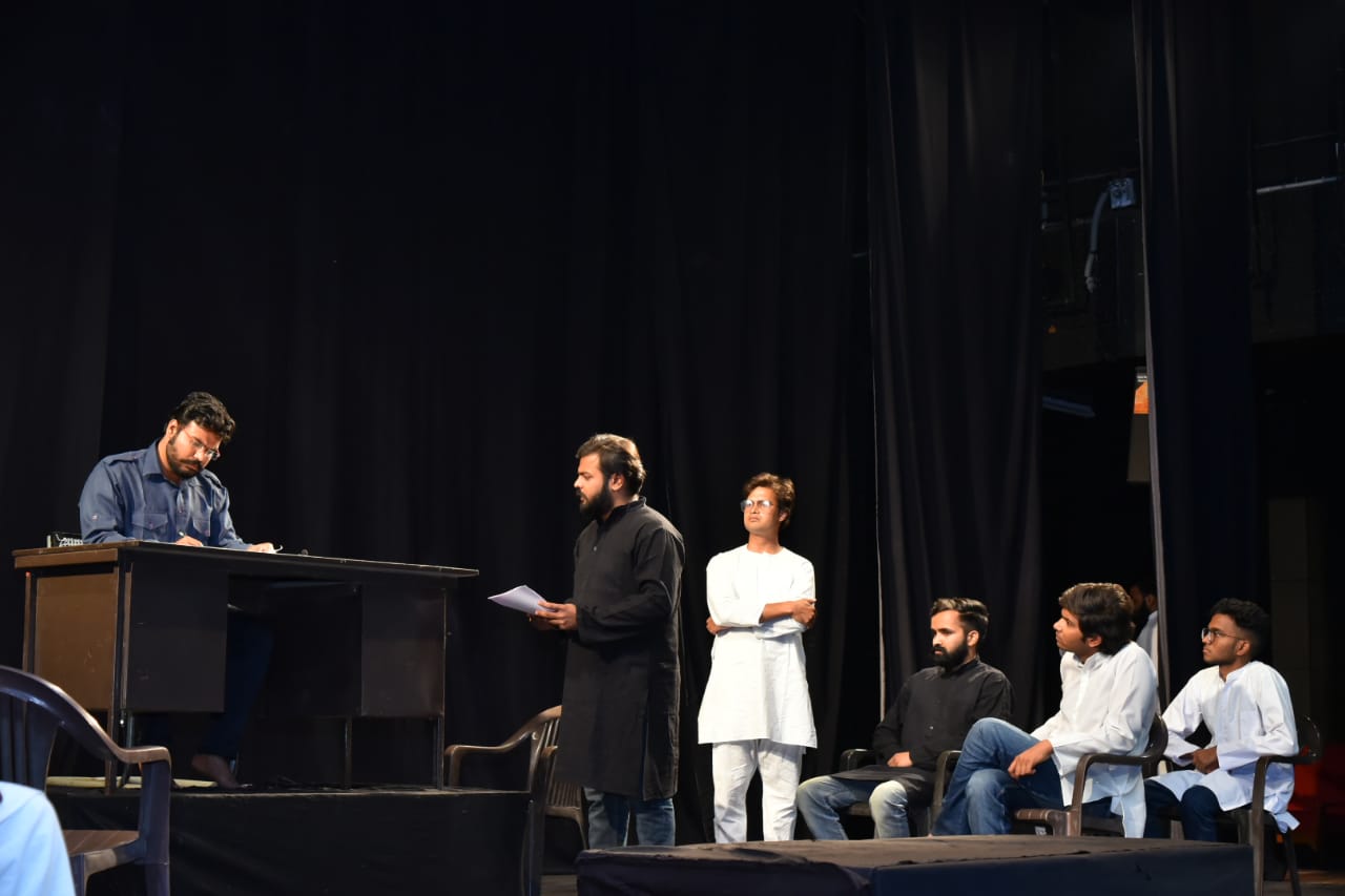 नाटक में 'मंटो' की जीवनयात्रा