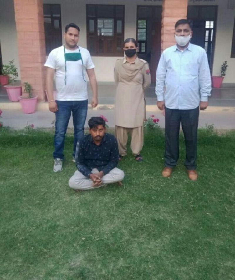 भतीजे ने दोस्त से मिल चाचा के घर से चोरी की, भाई ने गहने गिरवी रखे