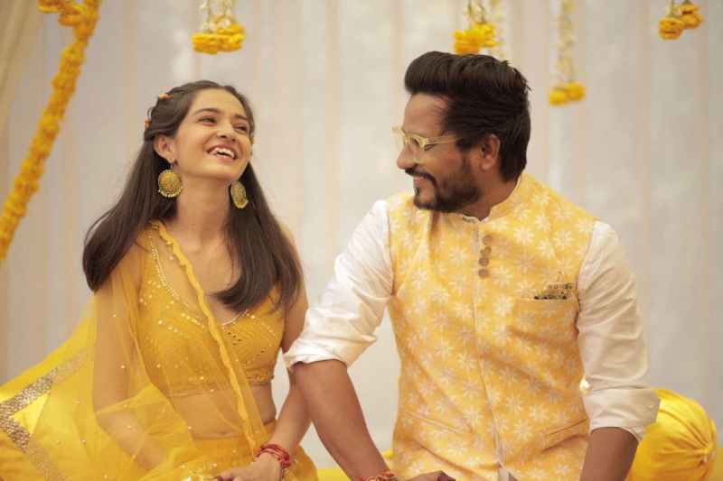 लोहागढ़ फोर्ट में परिणय सूत्रों में बंधेगी कुणाल वर्मा और मंगेतर कविता शर्मा की जोड़ी