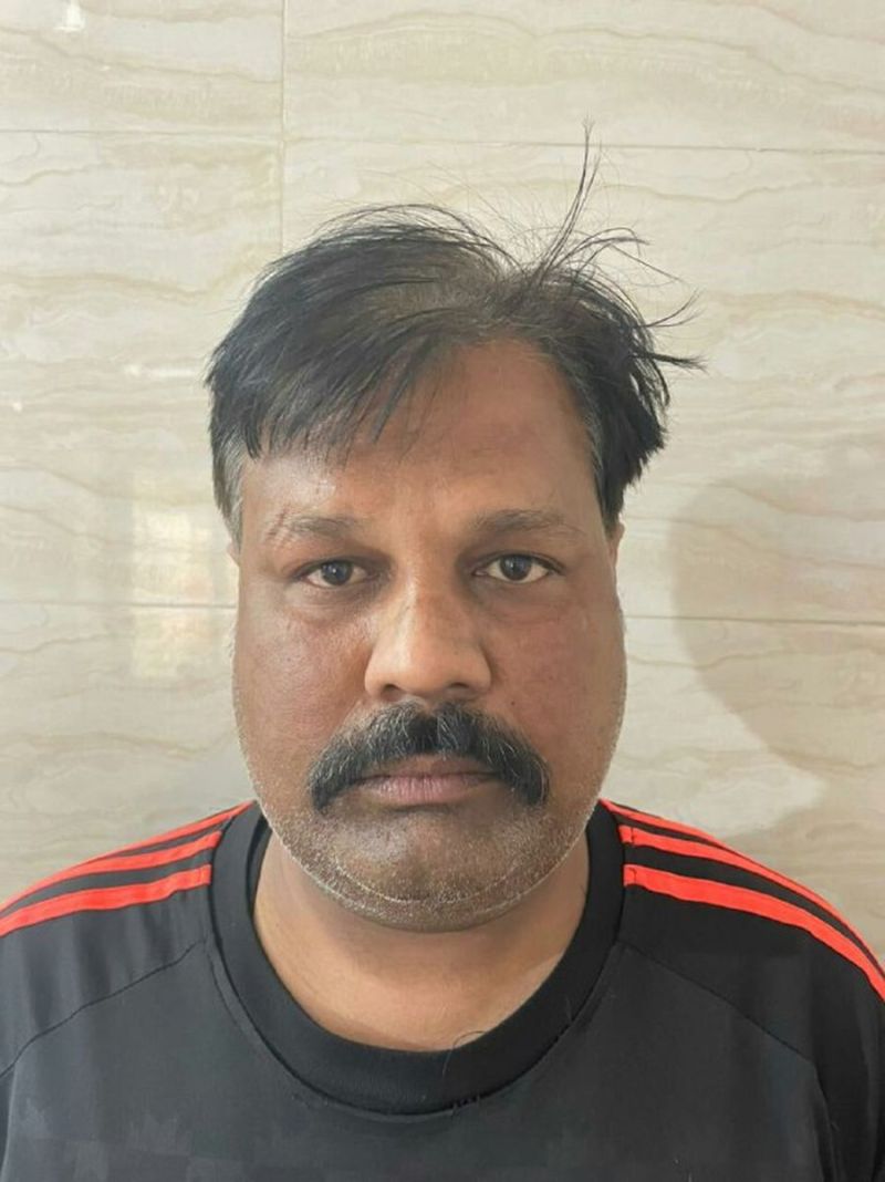 दस साल से फरार धोखाधड़ी का आरोपी मुम्बई से गिरफ्तार