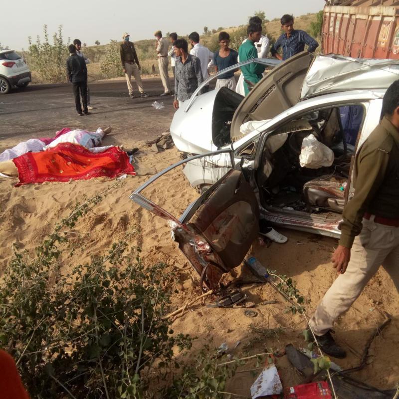 शामिल होने जा रहे थे खुशियों में, आ गई मौत