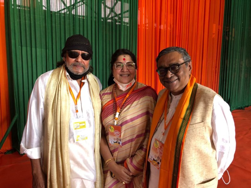 बंगाल में 4 सांसद भी लड़ेंगे विधानसभा चुनाव