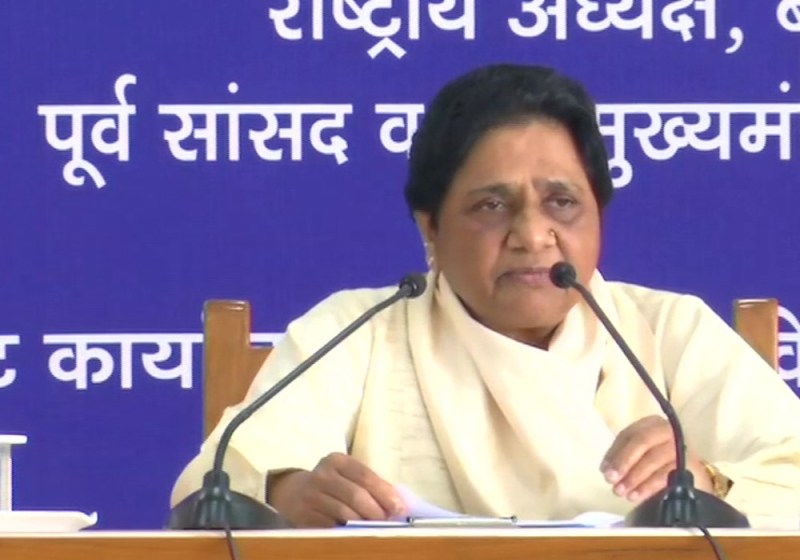 कांशीराम जयंती पर मायावती का ऐलान, पंचायत चुनाव और यूपी विधानसभा चुनाव 2022 अपने दम पर लड़ेगी बसपा