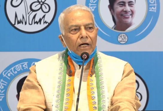 yashwant Sinha